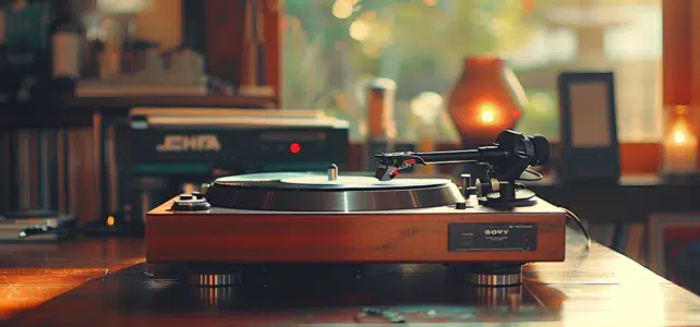 Choisir le bon accessoire pour optimiser l’utilisation de votre platine vinyle