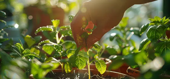Les secrets pour réussir la multiplication de vos plantes par bouturage
