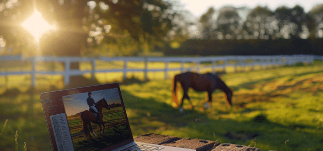 Les étapes essentielles pour accéder à votre espace en ligne dédié à l’équitation