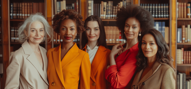 Femmes influentes du XXe siècle : un regard sur leurs parcours exceptionnels