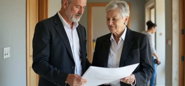 Les étapes indispensables pour réussir le montage d’une résidence senior Les étapes indispensables pour réussir le montage d’une résidence senior