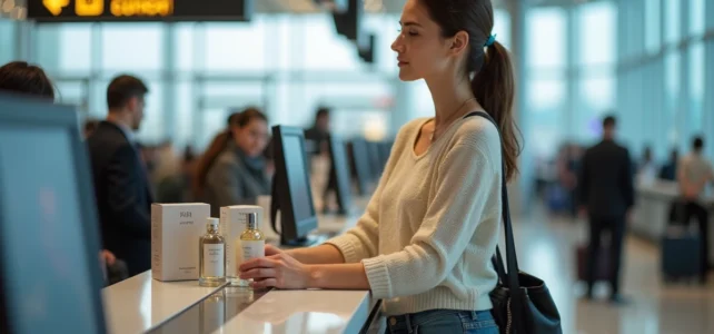 Combien de parfum peut-on ramener d’Espagne sans risque à la douane ? Combien de parfum peut-on ramener d’Espagne sans risque à la douane ?