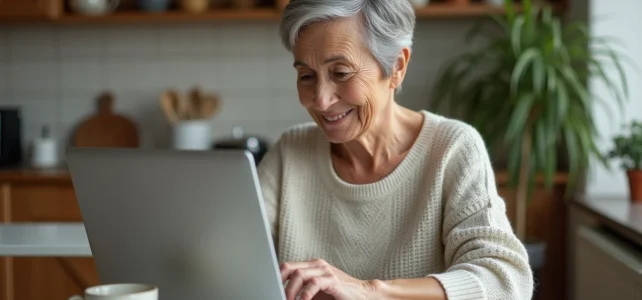 Petites annonces dédiées aux seniors : rencontres, services et bons plans à découvrir